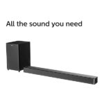 Philips Audio HTL4080/94 80W Soundbar - Image 3