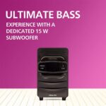 Philips Audio SPA5128B 40W Bluetooth Speaker - Image 5