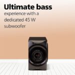 Philips Audio SPA8000B/94 120W Speaker - Image 4