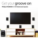 Philips Audio SPA8000B/94 120W Speaker - Image 5
