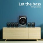 Philips Audio SPA8000B/94 120W Speaker - Image 6