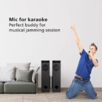 Philips Audio SPA9070 70W Tower Speaker with Mic - Image 3