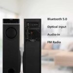 Philips Audio SPA9070 70W Tower Speaker with Mic - Image 6