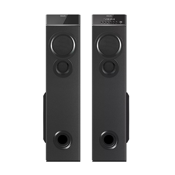 Philips-Audio-SPA9085-2.0CH-100W-Multimedia-Tower-Speakers-with-Wireless-Microphone.jpg Philips Audio SPA9085 2.0CH 100W Multimedia Tower Speakers with Wireless Microphone - Image 1