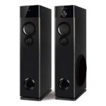 Philips Audio SPA9120B/94 Tower Speakers
