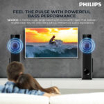 Philips Audio SPA9125 2.0CH 130W Multimedia Tower Speakers - Image 3