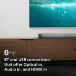 Philips Audio TAB7807 3.1CH 620W Soundbar - Image 4