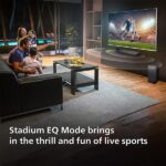 Philips Audio TAB7807 3.1CH 620W Soundbar - Image 5