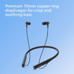 Philips Audio TAN4207BK Bluetooth Earphones - Image 2