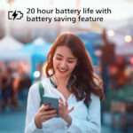 Philips Audio TAN4207BK Bluetooth Earphones - Image 6