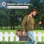 Philips Audio TAS2228/94 20W 2.0 Ch Bluetooth Speaker - Image 4