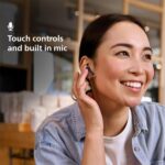 Philips Audio TAT1169BK/94 True Wireless Earbuds - Image 2