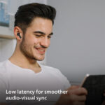 Philips Audio TAT1169BK/94 True Wireless Earbuds - Image 4