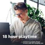 Philips Audio TAT1215 Wireless Earbuds - Image 3