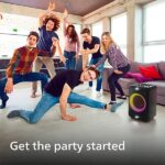 Philips Audio TAX3206 80W Bluetooth Party Speaker - Image 3