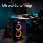 Philips Audio TAX5206 160W Party Speaker - Image 3