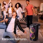 Philips Audio TAX5206 160W Party Speaker - Image 4