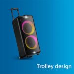 Philips Audio TAX5206 160W Party Speaker - Image 5