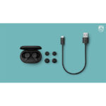 Philips Audio TWS TAT1207BK True Wireless Earbuds with IPX4 Water Resistance - Image 4