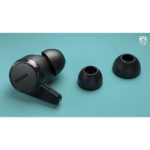 Philips Audio TWS TAT1207BK True Wireless Earbuds with IPX4 Water Resistance - Image 6