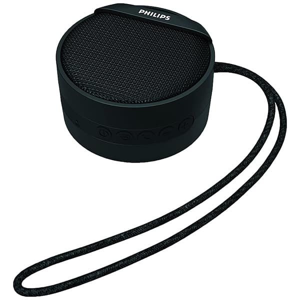 Philips-BT40BK-Bluetooth-Portable-Wireless-Speaker.jpg Philips BT40BK/94 Bluetooth Portable Wireless Speaker - Image 1