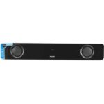 Philips HTL1041/94 40W Bluetooth Soundbar with Subwoofer (2.1 Channel) - Image 2