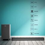 Philips HTL8162 2.1CH 160W Bluetooth Soundbar - Image 2