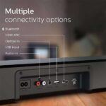 Philips HTL8162 2.1CH 160W Bluetooth Soundbar - Image 6