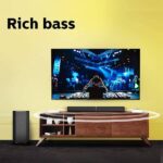 Philips MMS8085B/94 Convertible 80W Home Theatre - Image 3