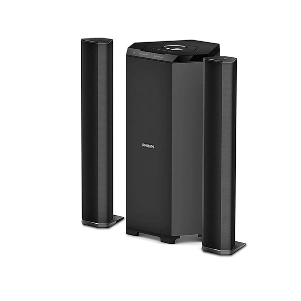 Philips MMS8085B/94 Convertible 80W Home Theatre