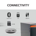 Philips SPA8140B/94 40W Multimedia Speaker System - Image 3