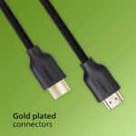 Philips SWV5510 4K UHD HDMI Cable – 1.5M - Image 6