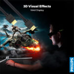 Philips SWV9431 8K UHD HDMI Cable – 1.5M - Image 3