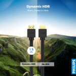 Philips SWV9431 8K UHD HDMI Cable – 1.5M - Image 5