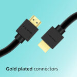 Philips SWV9433 8K UHD HDMI Cable – 3M - Image 2