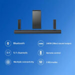 Philips TAB4518/94 240 W Bluetooth Soundbar - Image 4