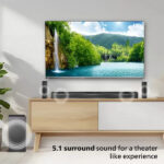 Philips TAB4518/94 240 W Bluetooth Soundbar - Image 5