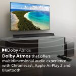 Philips TAB8947/94 660W Bluetooth Soundbar - Image 3