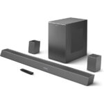 Philips TAB8967 7.1 Ch (5.1.2) Real Surround Soundbar