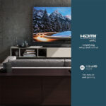 Philips TAB8967 7.1 Ch (5.1.2) Real Surround Soundbar - Image 3