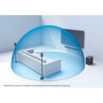 Philips TAB8967 7.1 Ch (5.1.2) Real Surround Soundbar - Image 6