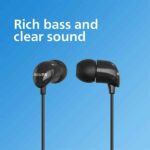 Philips TAE1126 Wired Earphones with built in Mic - Image 5