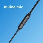 Philips TAE1126 Wired Earphones with built in Mic - Image 2