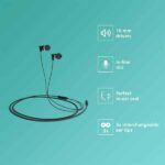 Philips TAE1136 Wired Earphones with built in Mic - Image 2