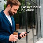 Philips TAE1136 Wired Earphones with built in Mic - Image 3