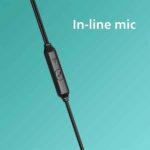 Philips TAE1136 Wired Earphones with built in Mic - Image 4