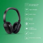 Philips TAH6506 Bluetooth Wireless Headphones - Image 2