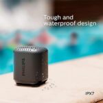 Philips TAS1505 Portable Wireless Bluetooth Speaker - Image 3