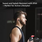 Philips TAT1108BK/00 True Wireless Earbuds - Image 3