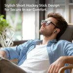 Philips TAT1108BK/00 True Wireless Earbuds - Image 4